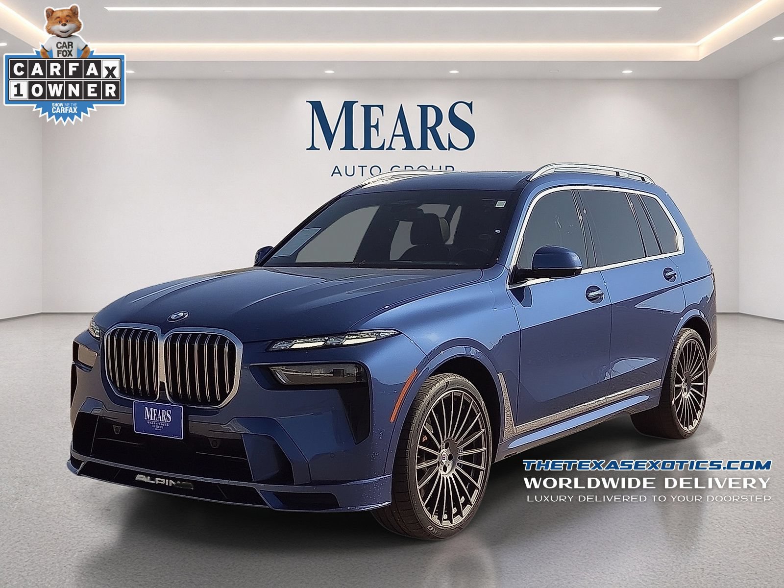 Used 2024 BMW ALPINA XB7