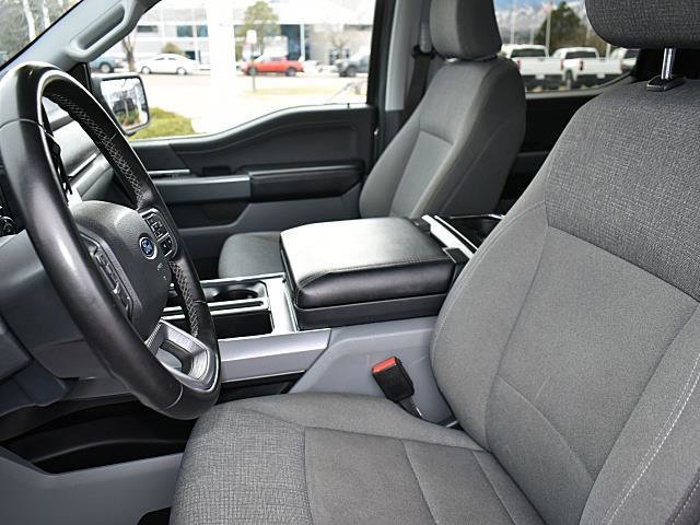 Used 2024 Ford F150 XLT w/ Mobile Office Package image 11