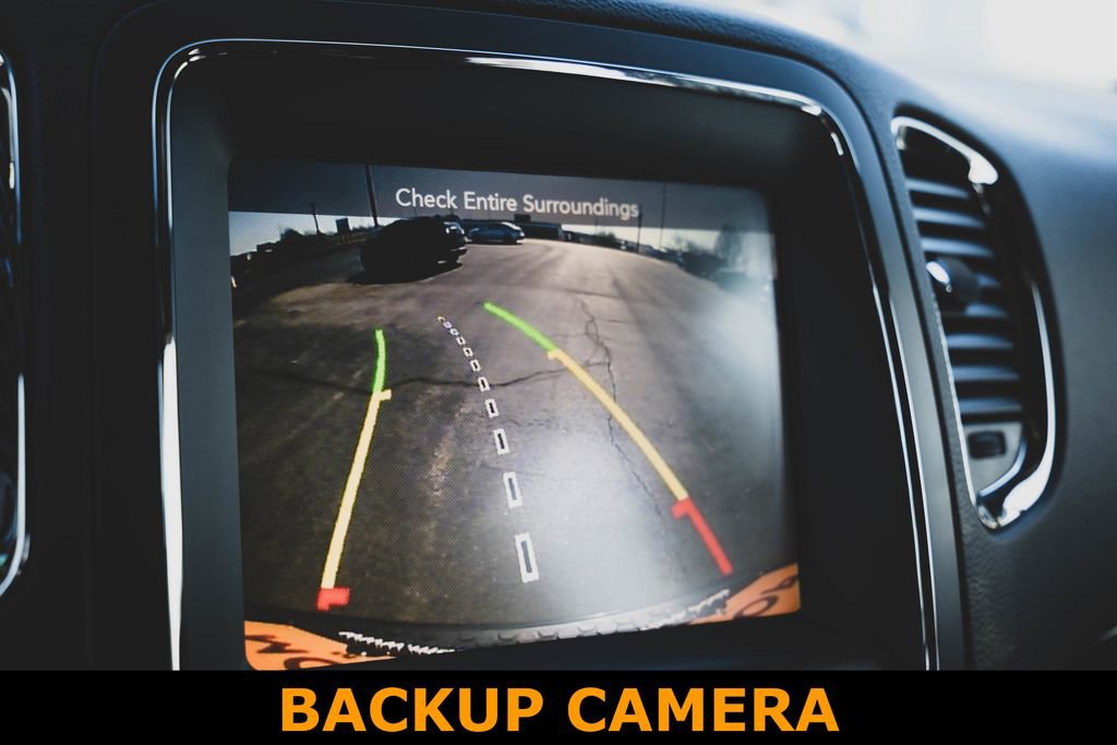 Used 2016 Dodge Durango SXT w/ Blacktop Package image 3