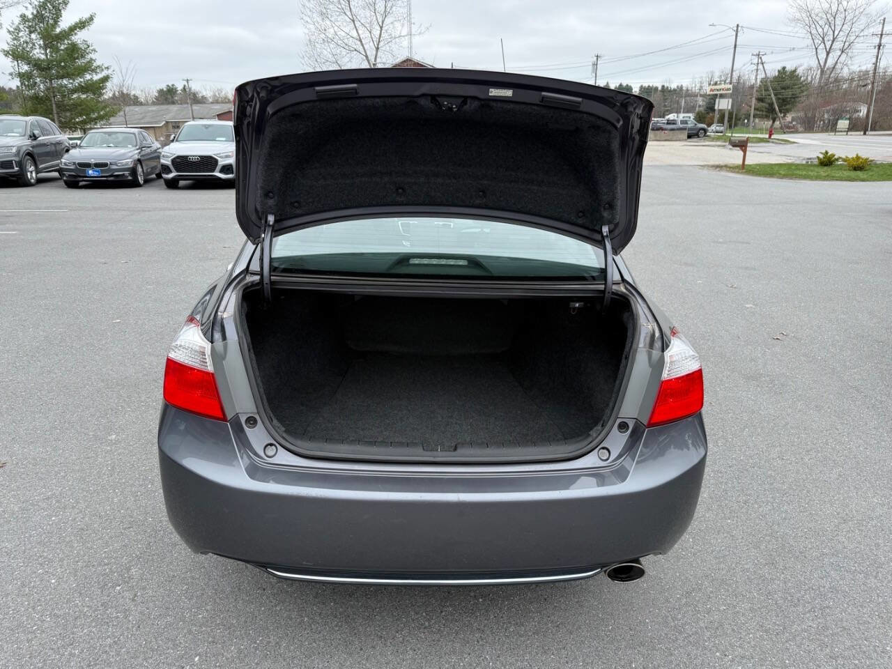 Used 2013 Honda Accord LX image 10