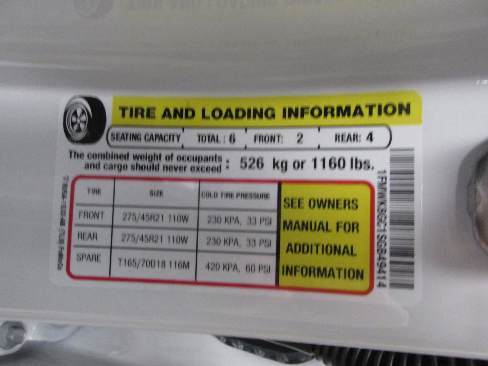 New 2025 Ford Explorer ST w/ Sun And Sound Package image 45