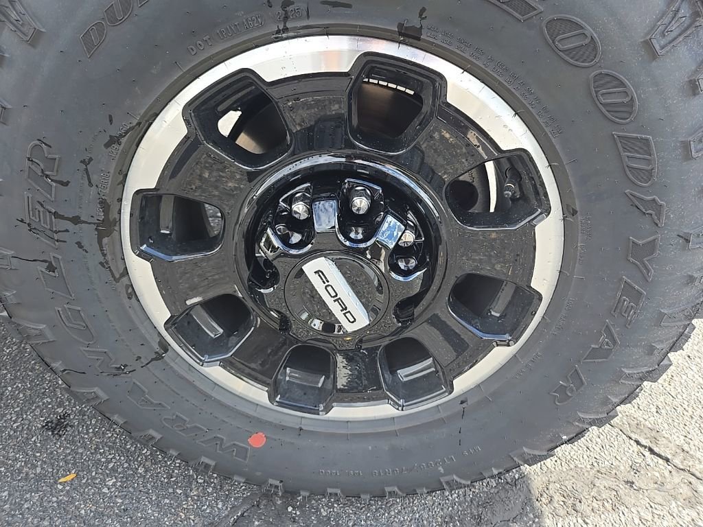 New 2026 Ford F350 Platinum image 41
