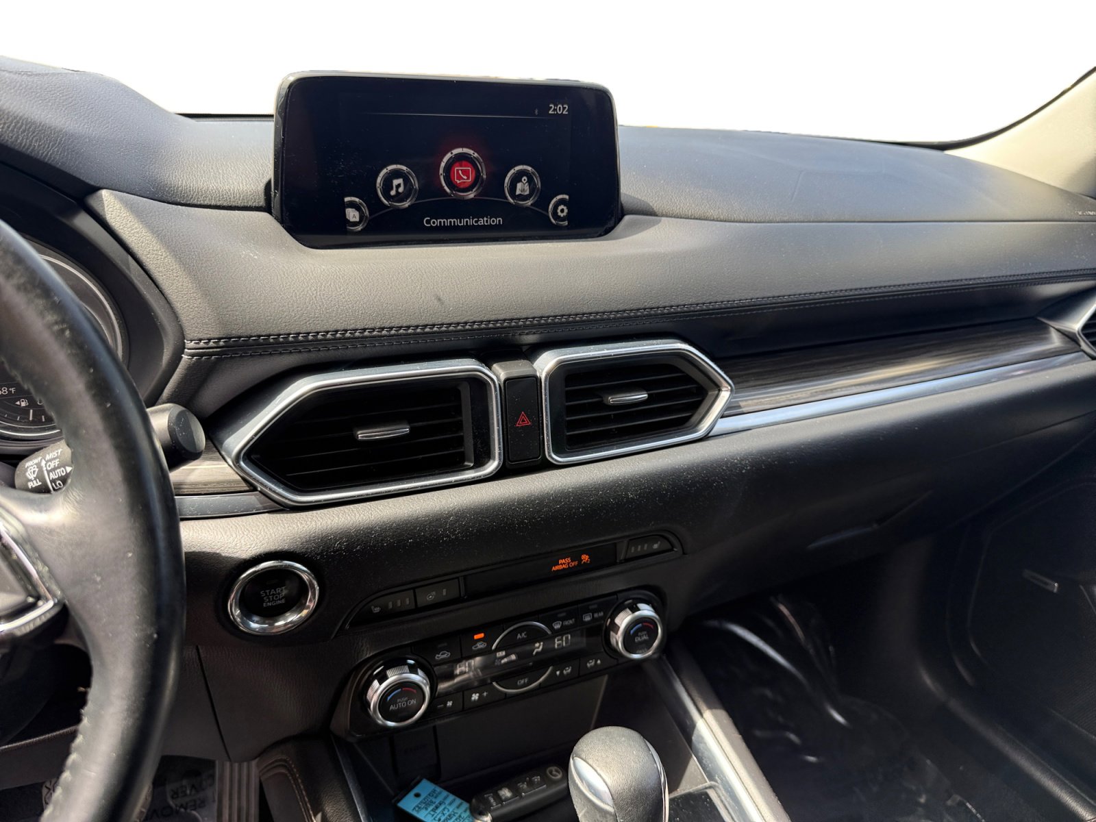 Used 2017 MAZDA CX-5 Grand Touring w/ Premium Package FWD image 12