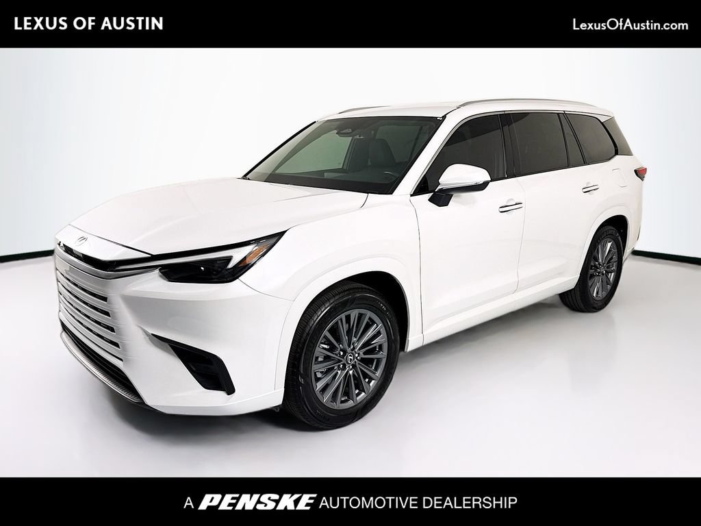 Certified 2026 Lexus TX 350 AWD w/ Convenience Package image 1