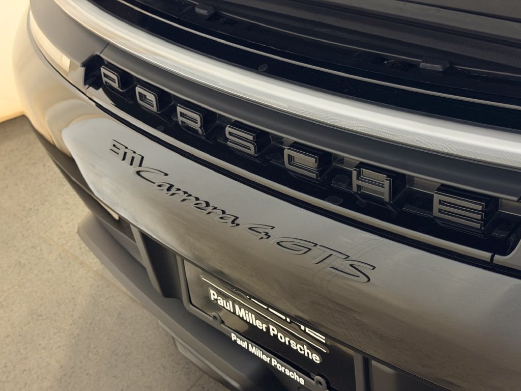 Certified 2025 Porsche 911 Carrera 4 GTS AWD/4WD image 24