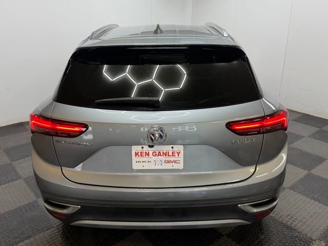 Certified 2023 Buick Envision Preferred image 10