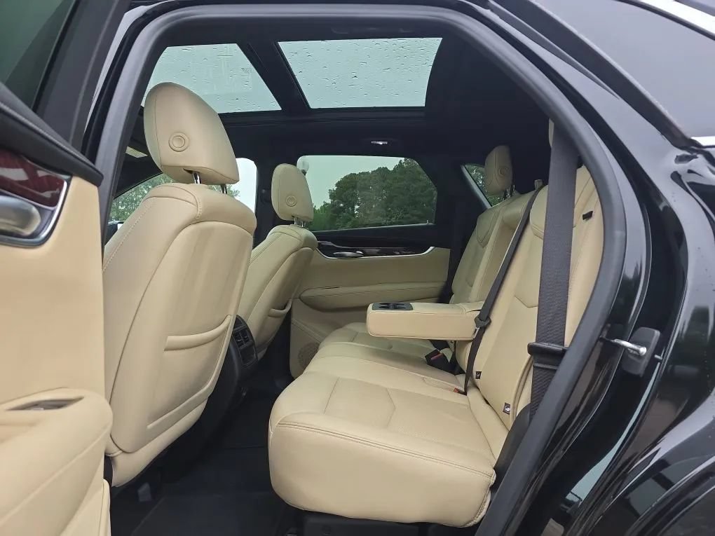 Used 2019 Cadillac XT5 Luxury FWD image 42