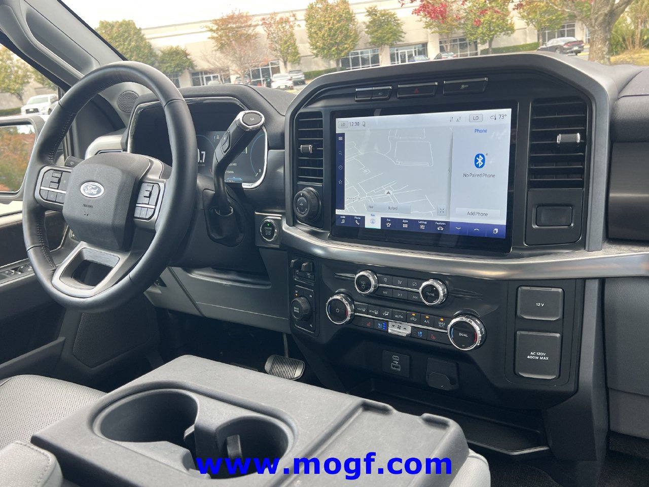 Certified 2022 Ford F150 Lariat AWD/4WD image 6