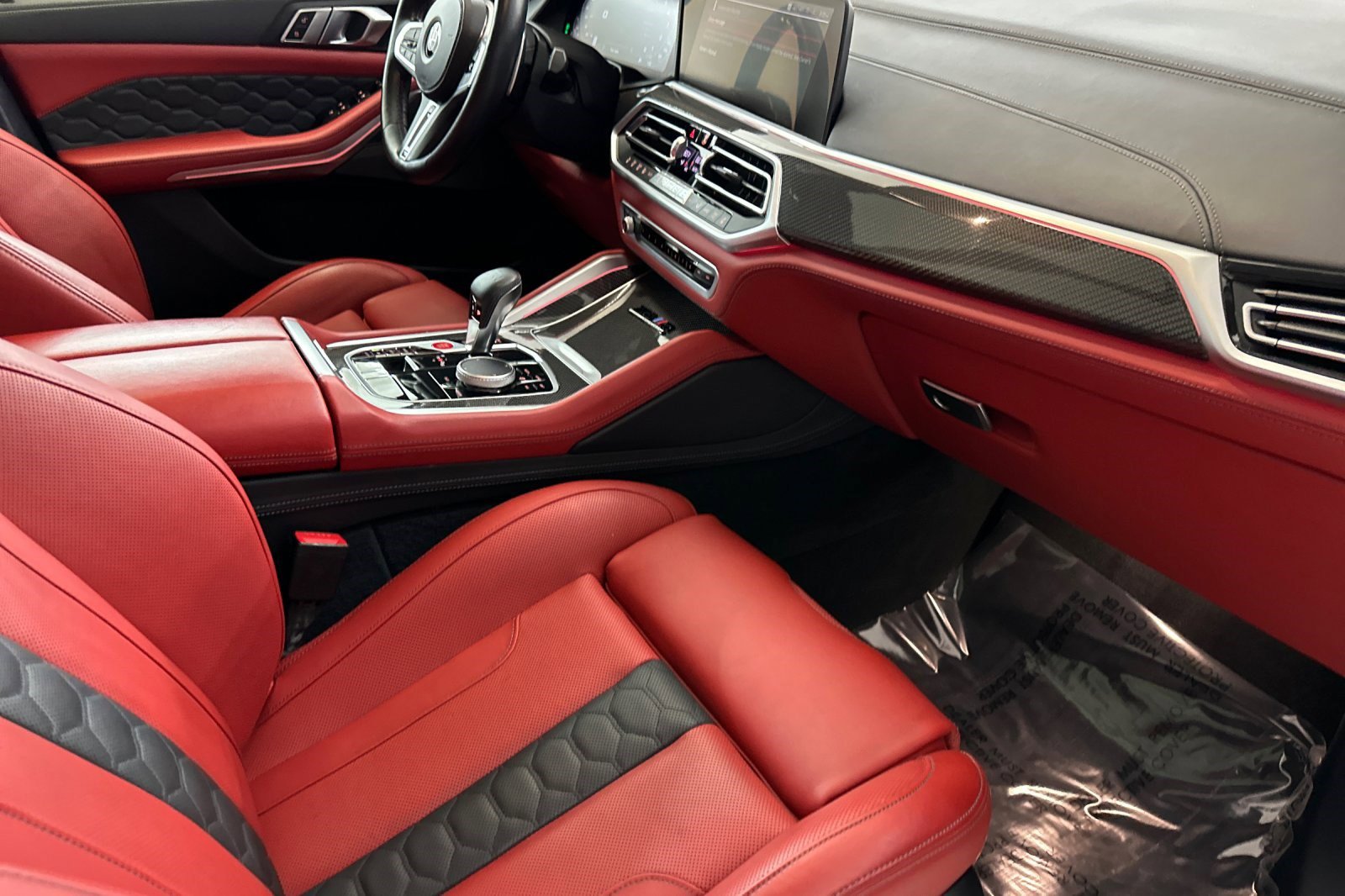 Used 2022 BMW X5 M w/ Competition Package 2 image 33