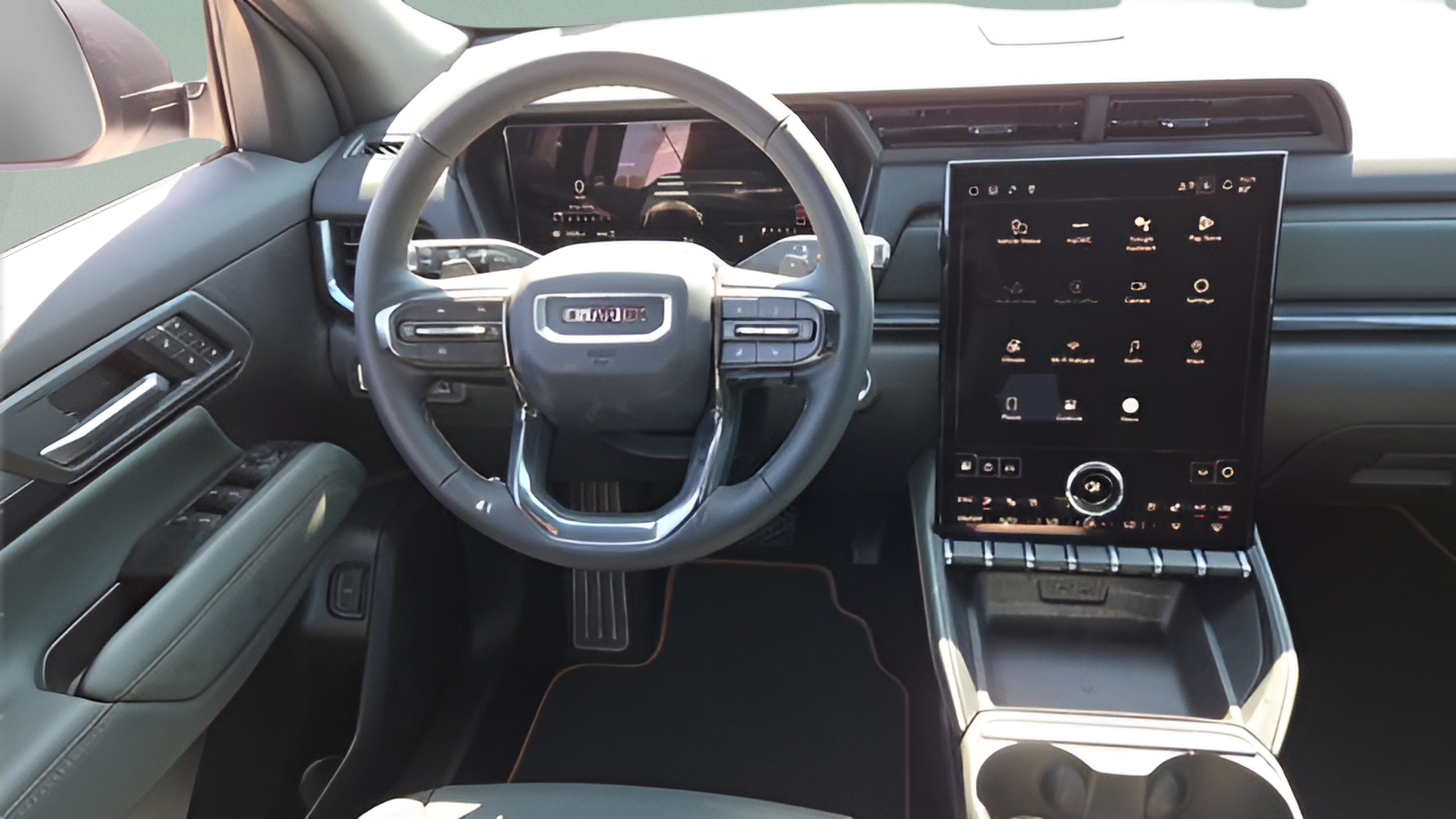 Used 2026 GMC Terrain AT4 w/ Convenience Package III AWD/4WD image 11