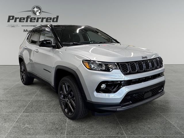 New 2026 Jeep Compass Limited AWD/4WD image 1