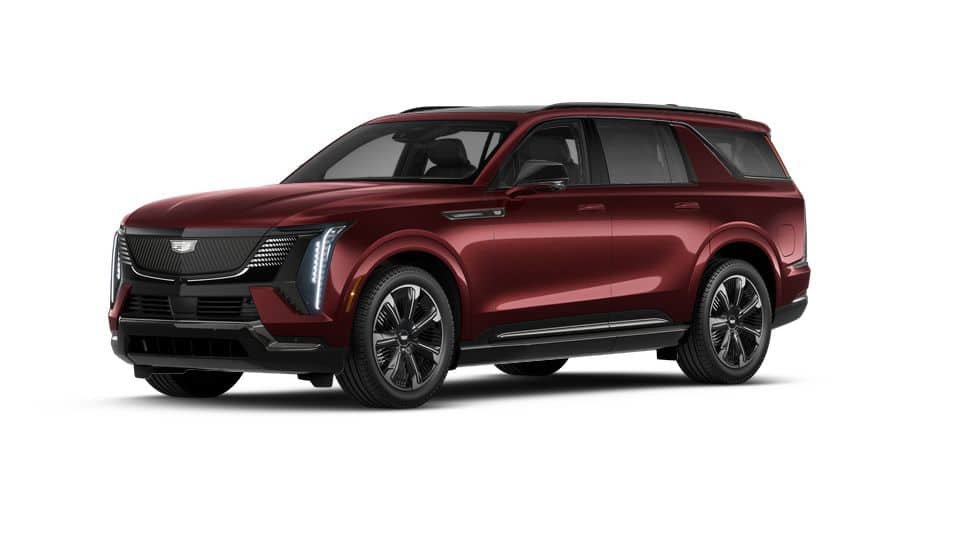 New 2026 Cadillac Escalade IQL Sport 2 AWD/4WD image 30