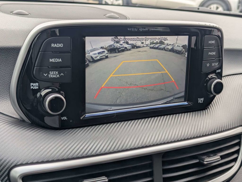 Used 2019 Hyundai Tucson Night FWD image 22