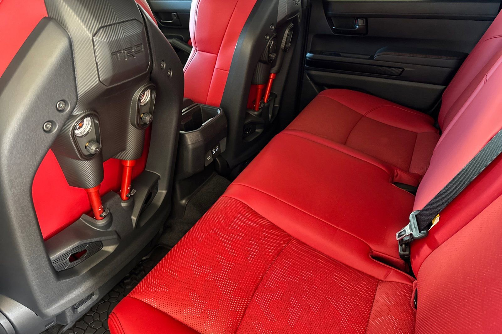 New 2025 Toyota Tacoma TRD Pro image 11