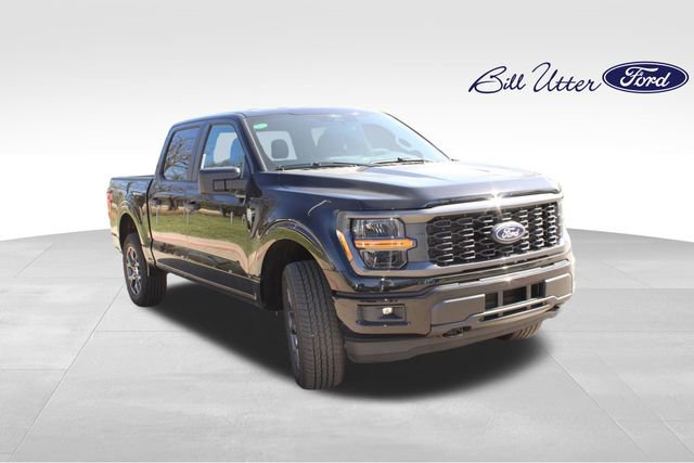 New 2026 Ford F150 STX w/ Equipment Group 200A image 2