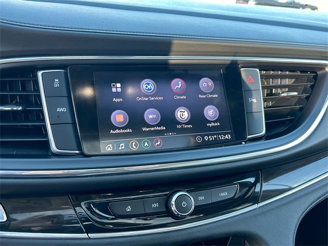 Certified 2021 Buick Enclave Essence w/ Sound and Sites Package image 13