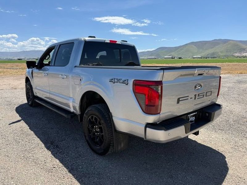 Used 2024 Ford F150 XLT w/ Equipment Group 302A MID AWD/4WD image 5