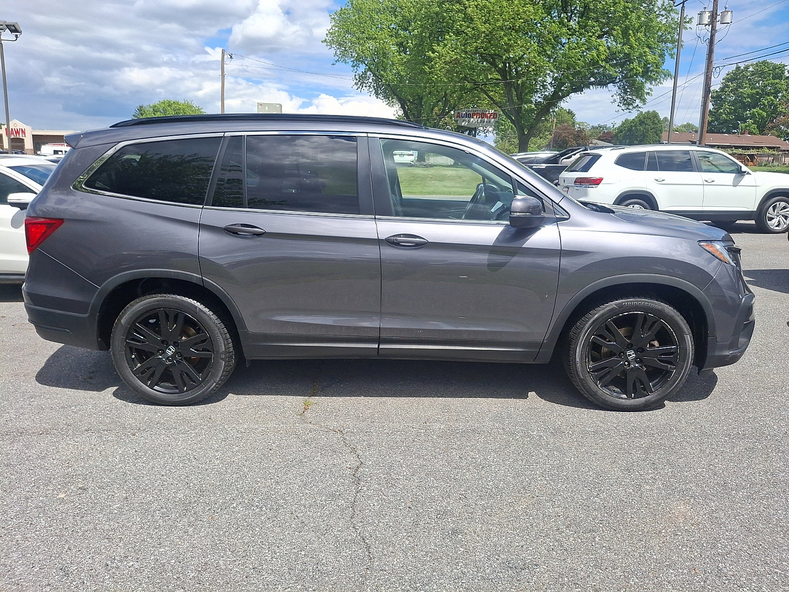 Used 2022 Honda Pilot Special Edition image 7