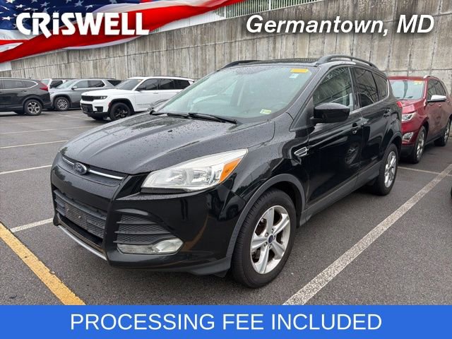 Used 2016 Ford Escape SE w/ SE Leather Comfort Package AWD/4WD image 1