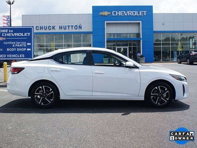 Used 2025 Nissan Sentra SV