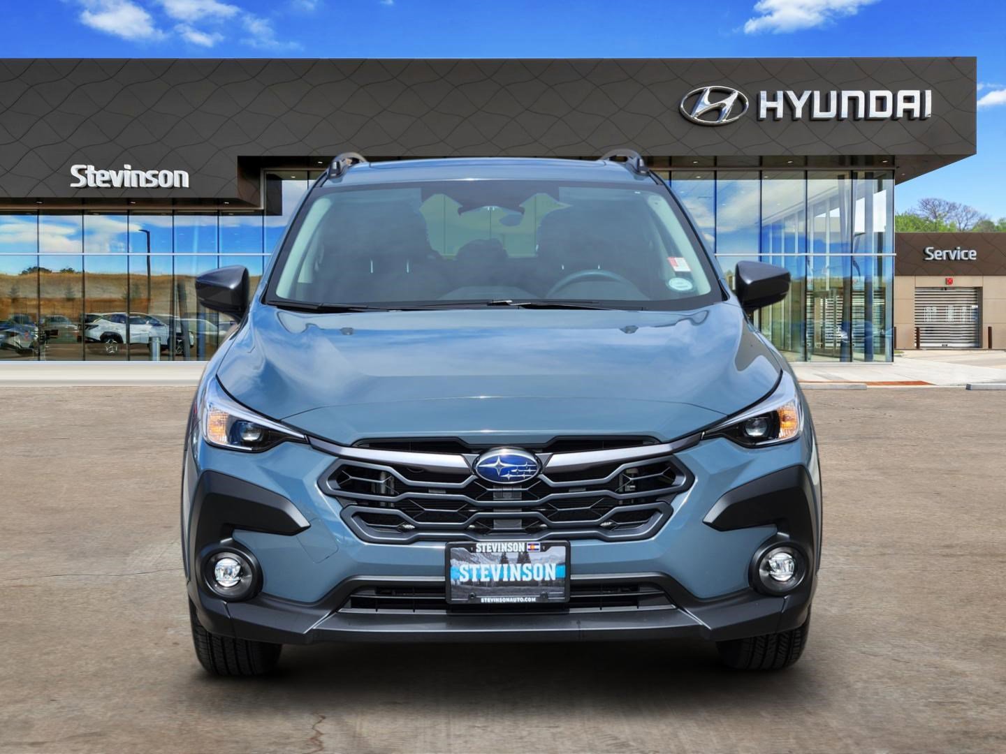 Used 2025 Subaru Crosstrek 2.0i Premium image 6