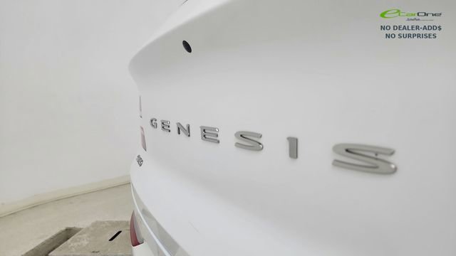 Used 2026 Genesis GV80 3.5T Prestige AWD/4WD image 17