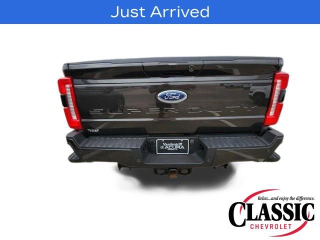 Used 2024 Ford F350 Lariat w/ Sport Appearance Package image 9