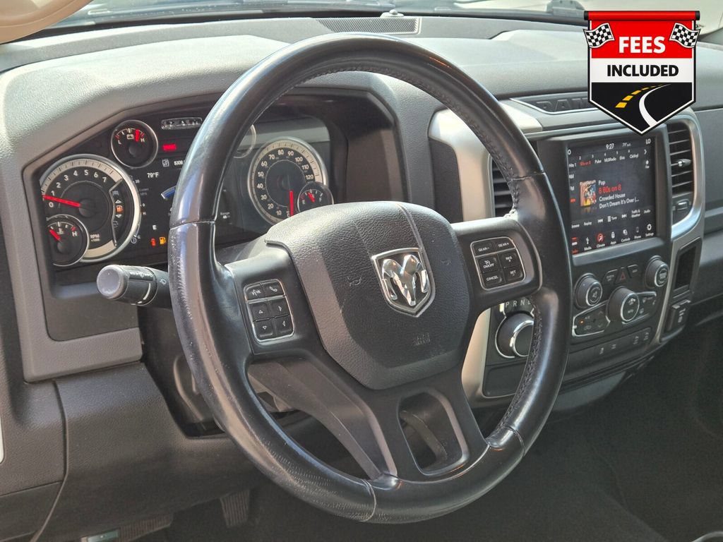 Used 2019 RAM 1500 Big Horn RWD image 23