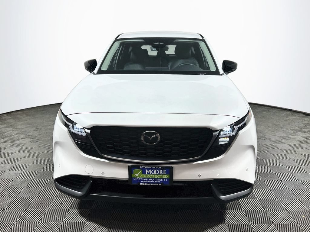 New 2026 MAZDA CX-5 Select AWD/4WD image 2