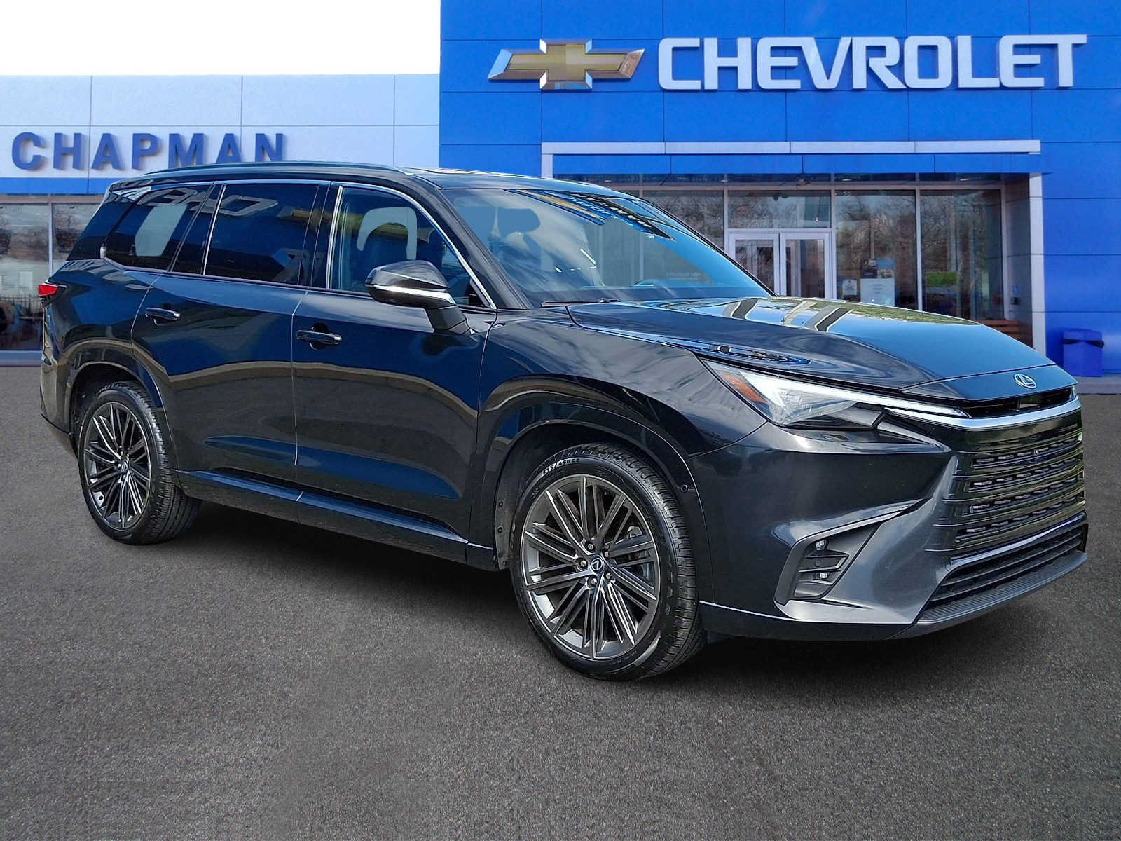 Used 2025 Lexus TX 350 AWD w/ Technology Package image 1