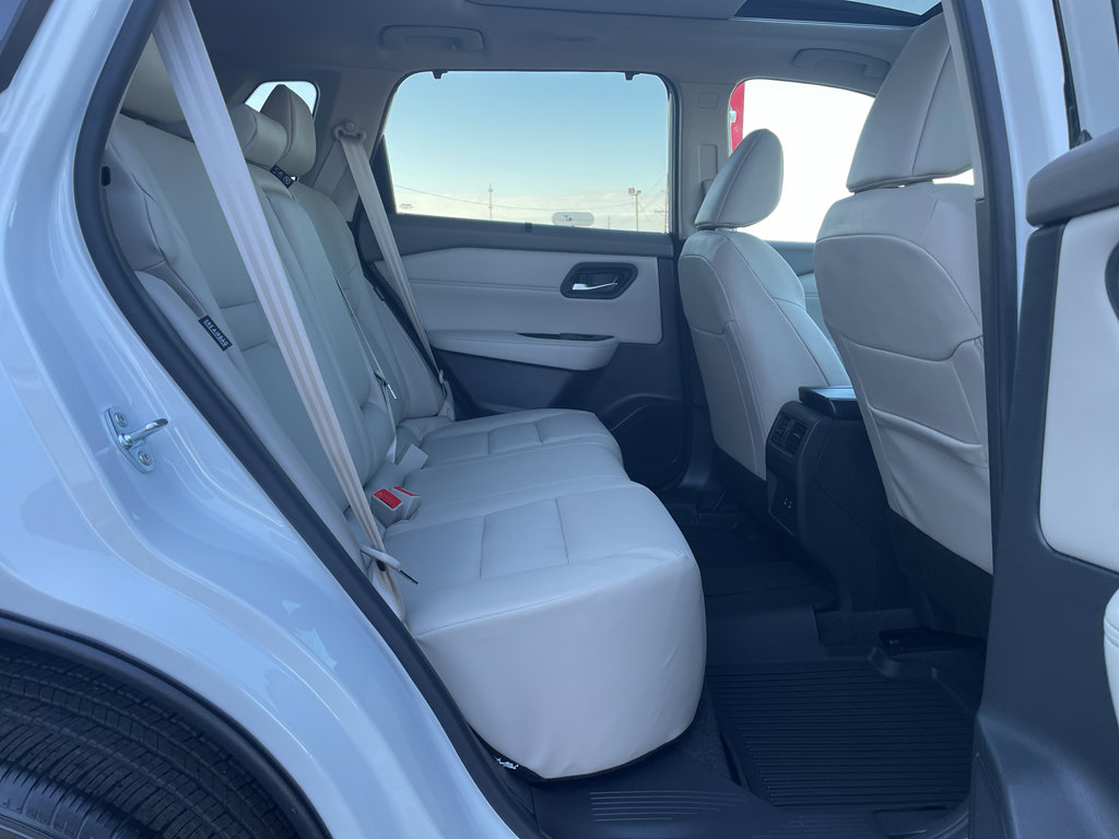 New 2026 Nissan Rogue SV image 26