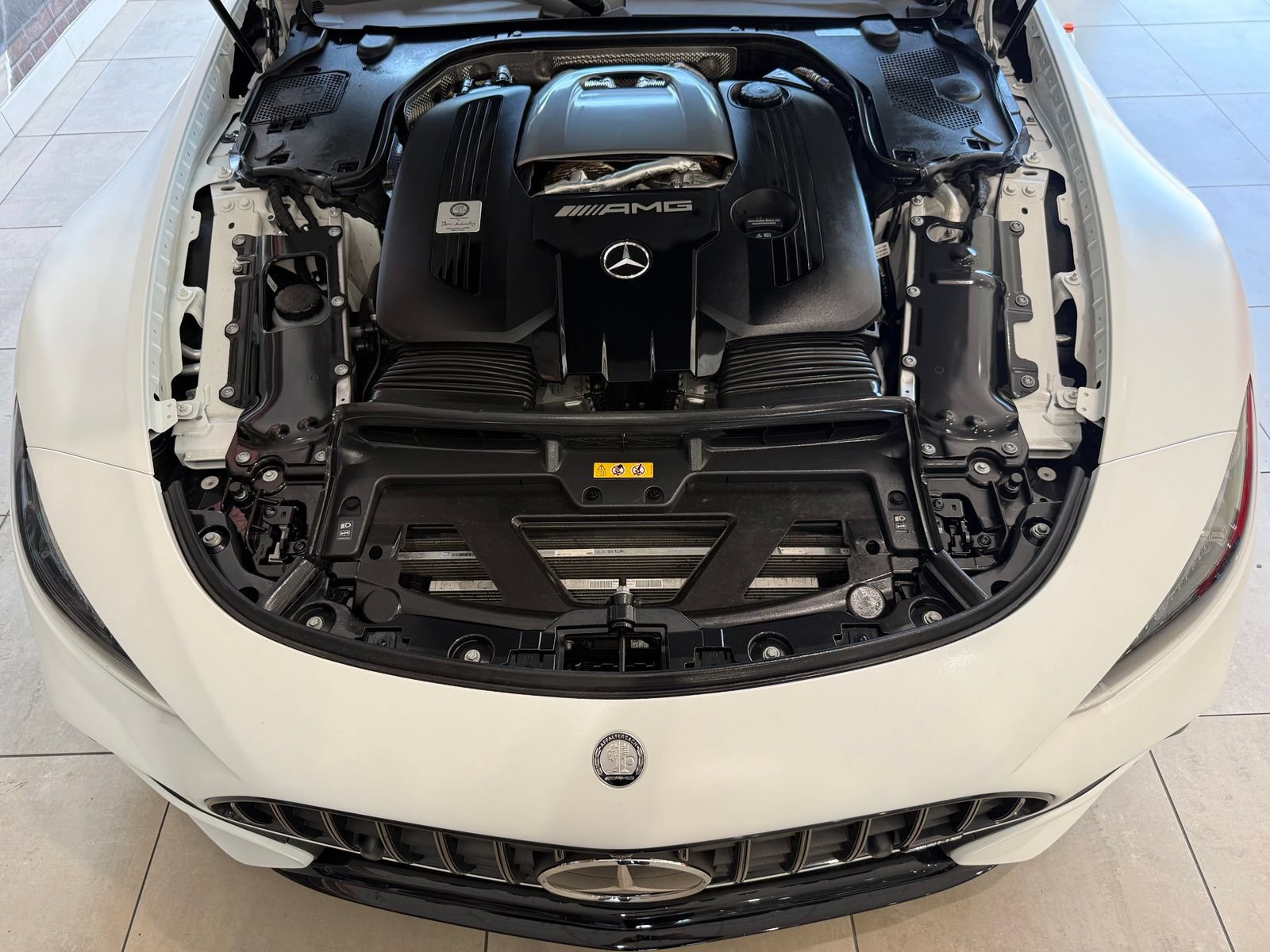Used 2025 Mercedes-Benz SL 63 AMG S e Performance 4MATIC image 39