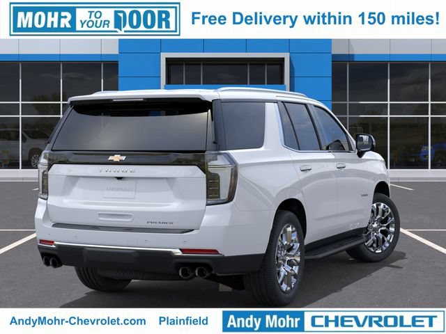 New 2026 Chevrolet Tahoe Premier AWD/4WD image 6