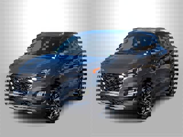 Certified 2021 Hyundai Tucson Sport w/ Cargo Package