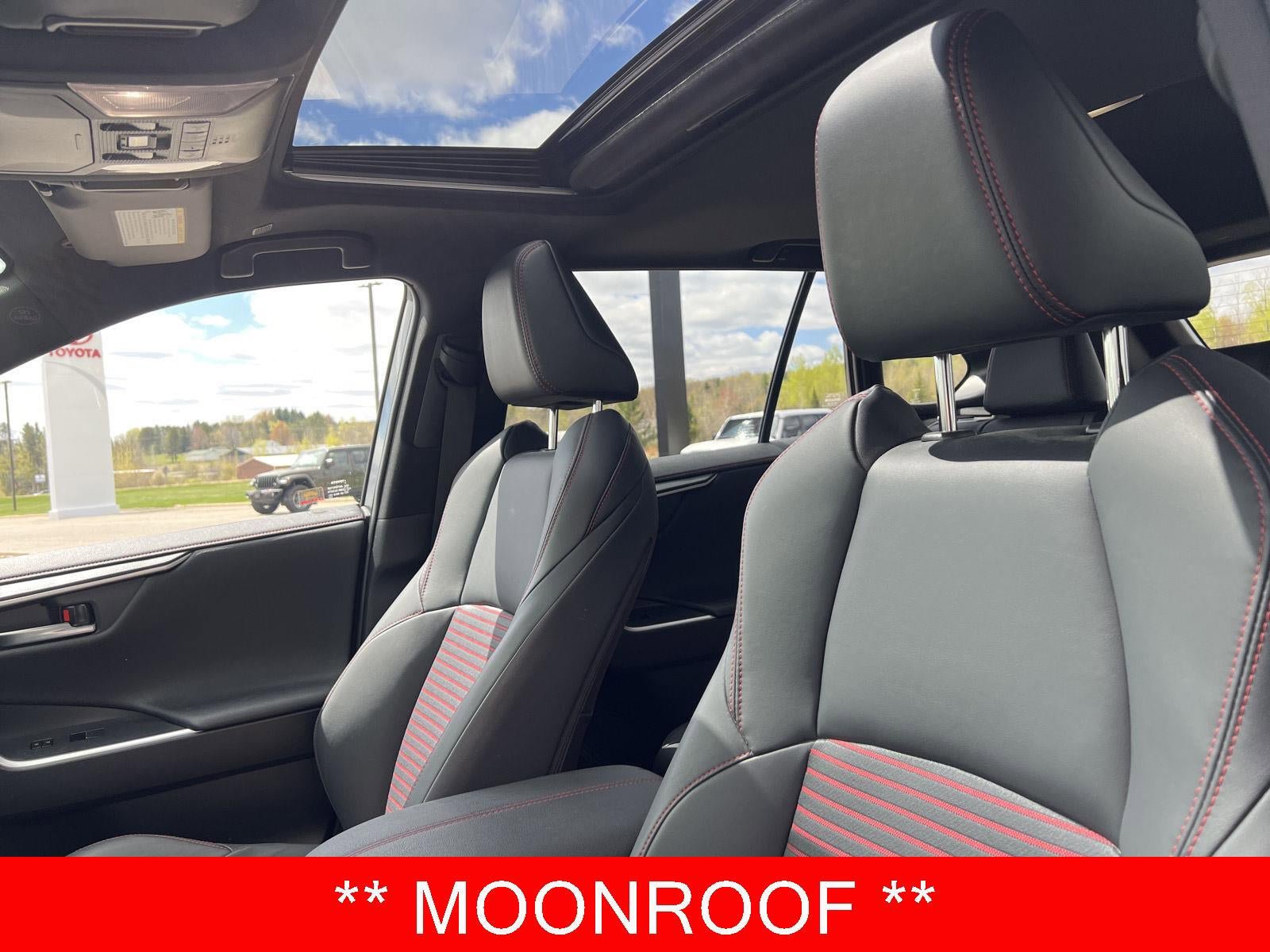 Used 2024 Toyota RAV4 XSE w/ Weather Package AWD/4WD image 2