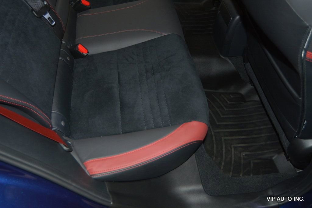 Used 2018 Subaru WRX STI Limited AWD/4WD image 27