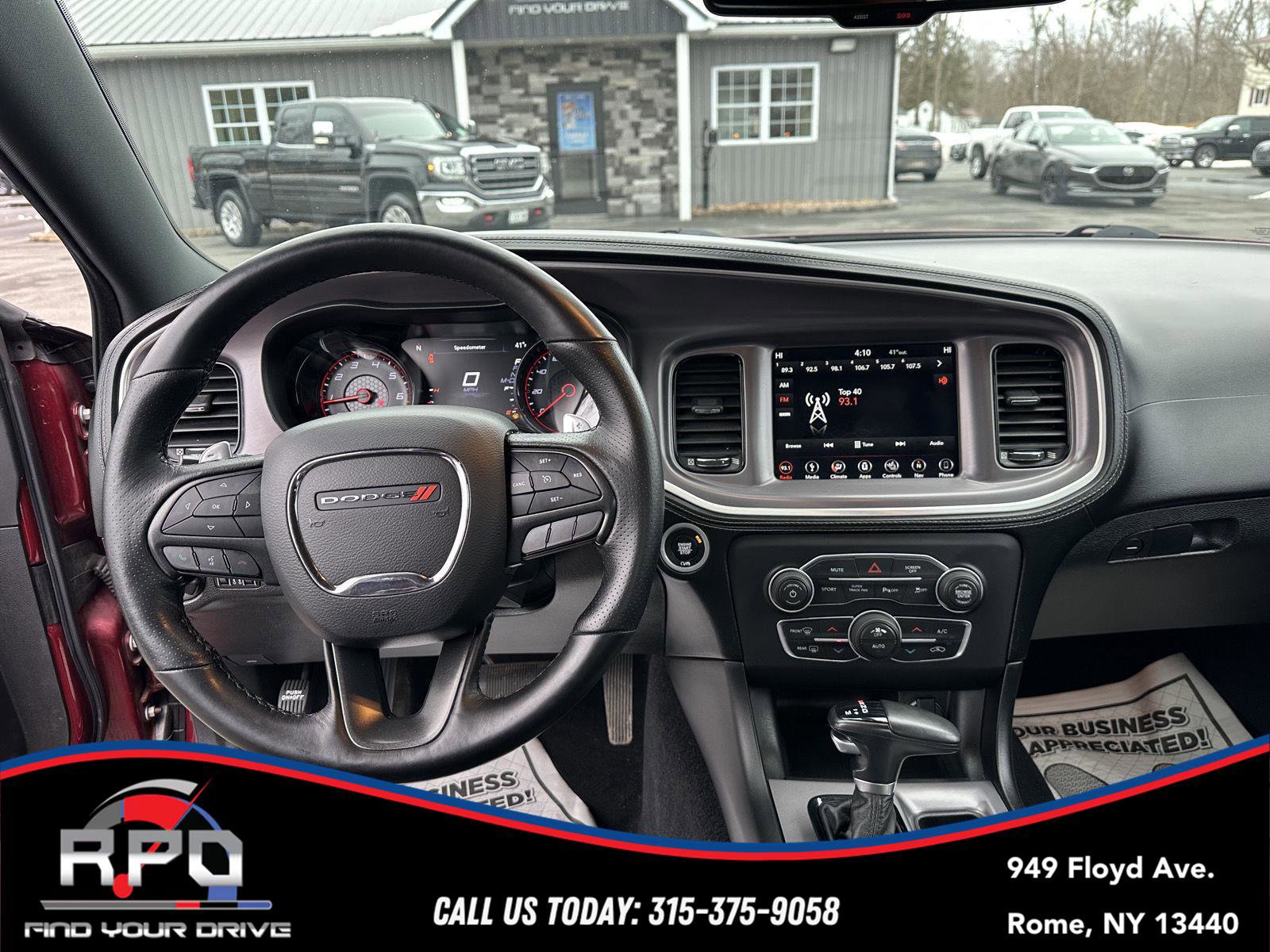 Used 2019 Dodge Charger SXT w/ Plus Group image 14