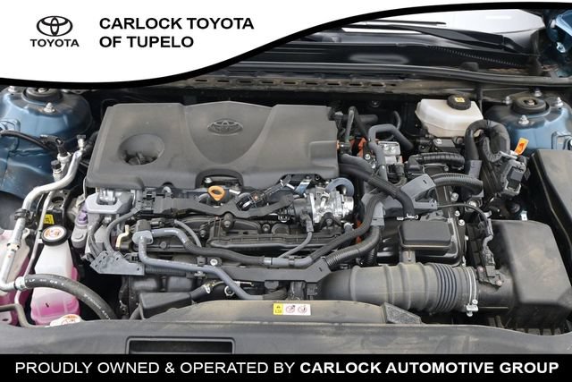 Used 2025 Toyota Camry SE w/ Convenience Package FWD image 38