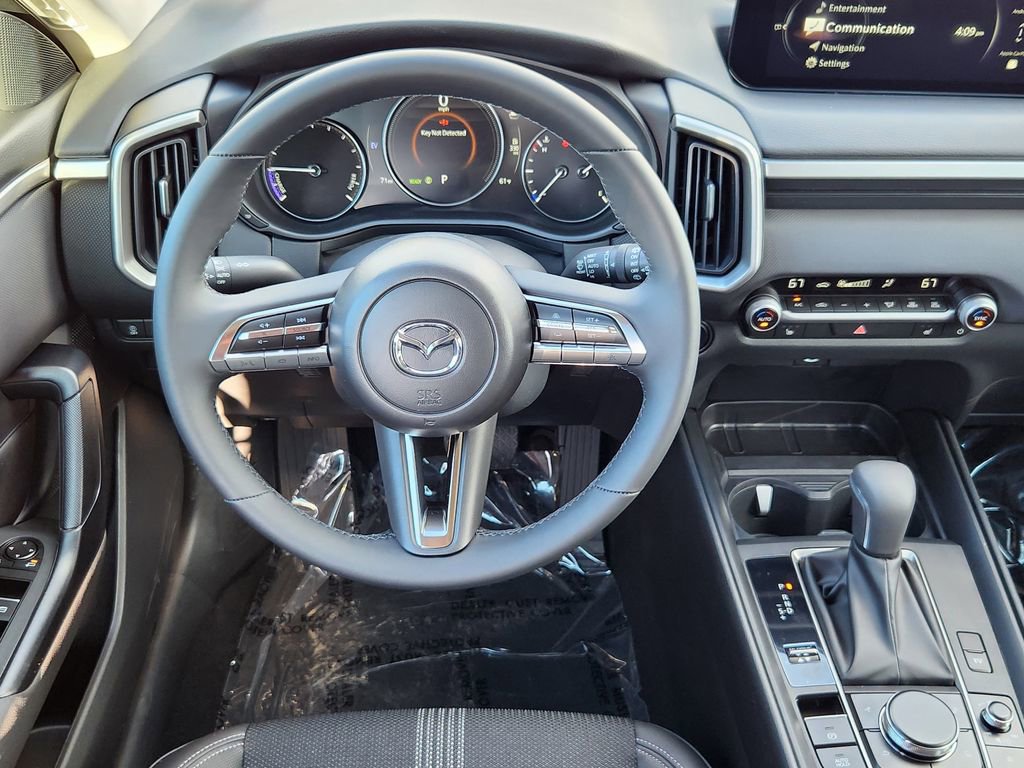 New 2026 MAZDA CX-50 2.5 Hybrid w/ Cargo Package image 3