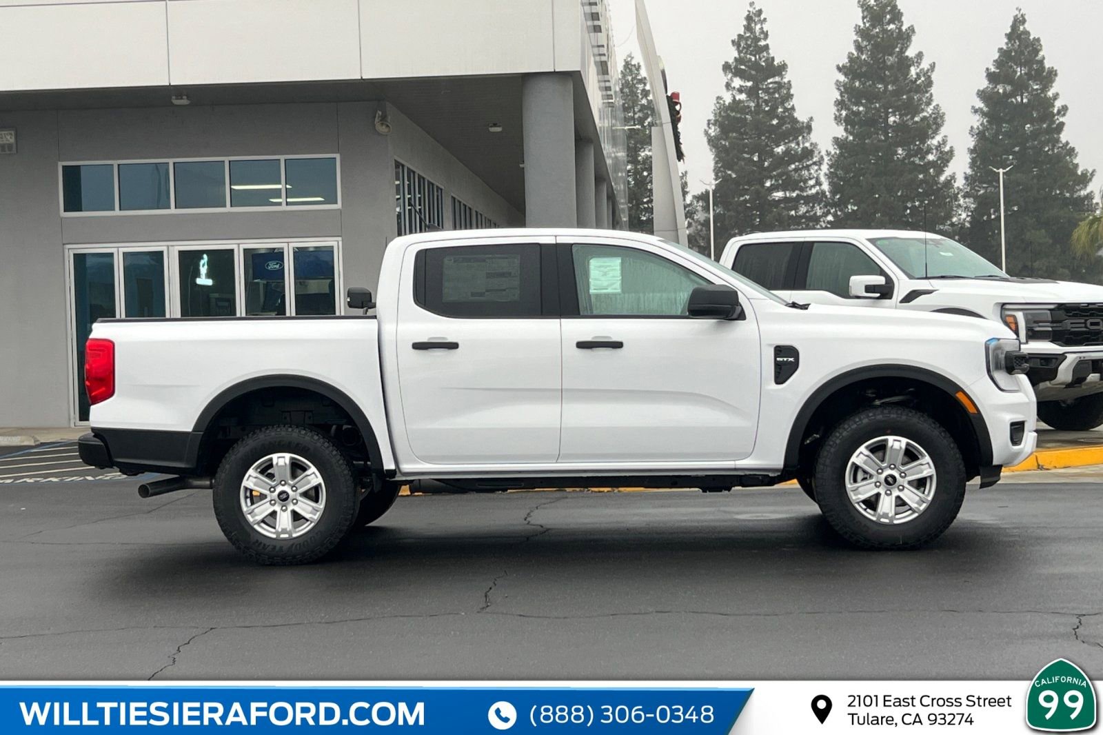 New 2025 Ford Ranger XL w/ Trailer Tow Package image 5