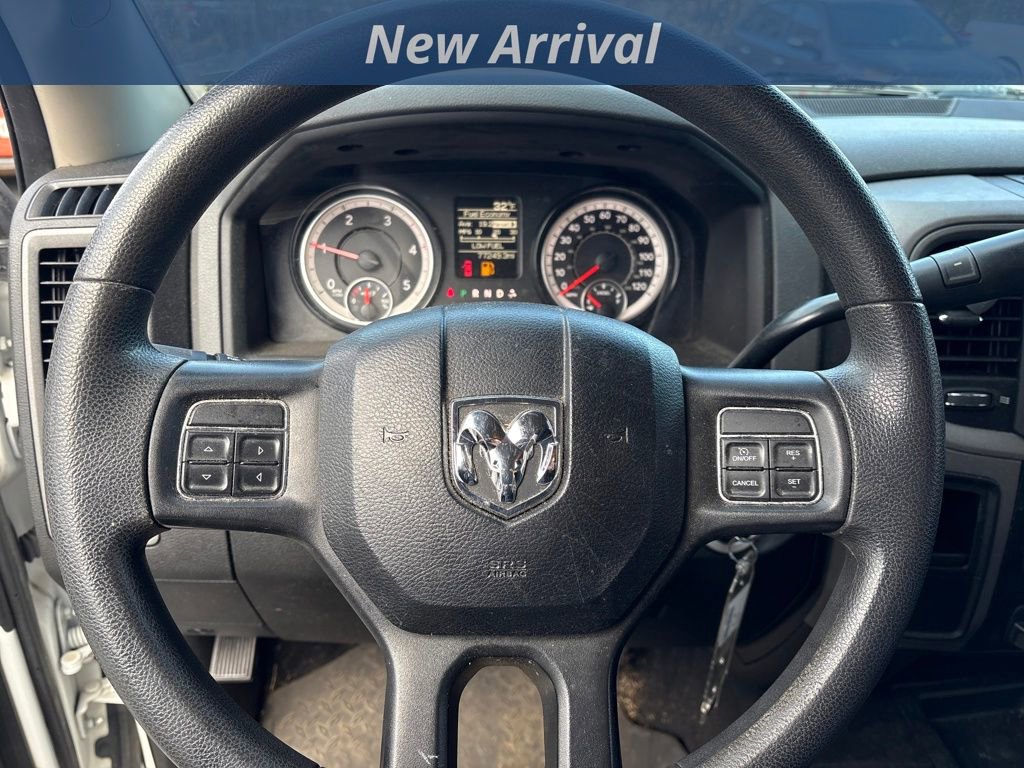 Used 2018 RAM 3500 Tradesman w/ Chrome Appearance Group image 9