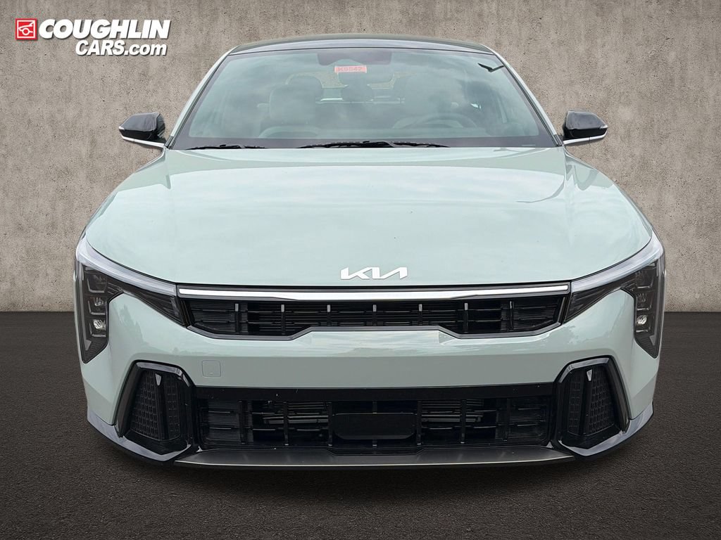 New 2026 Kia K4 GT-Line w/ GT-Line Premium Package FWD video 2