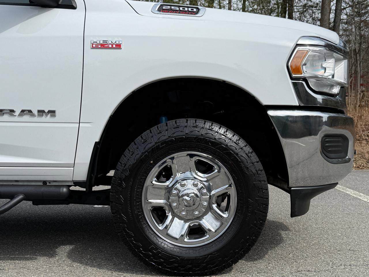 Used 2021 RAM 2500 Tradesman image 12