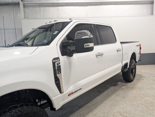 Used 2023 Ford F250 King Ranch w/ Tremor Off-Road Package AWD/4WD image 7