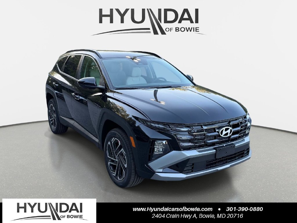 New 2026 Hyundai Tucson SEL Plus