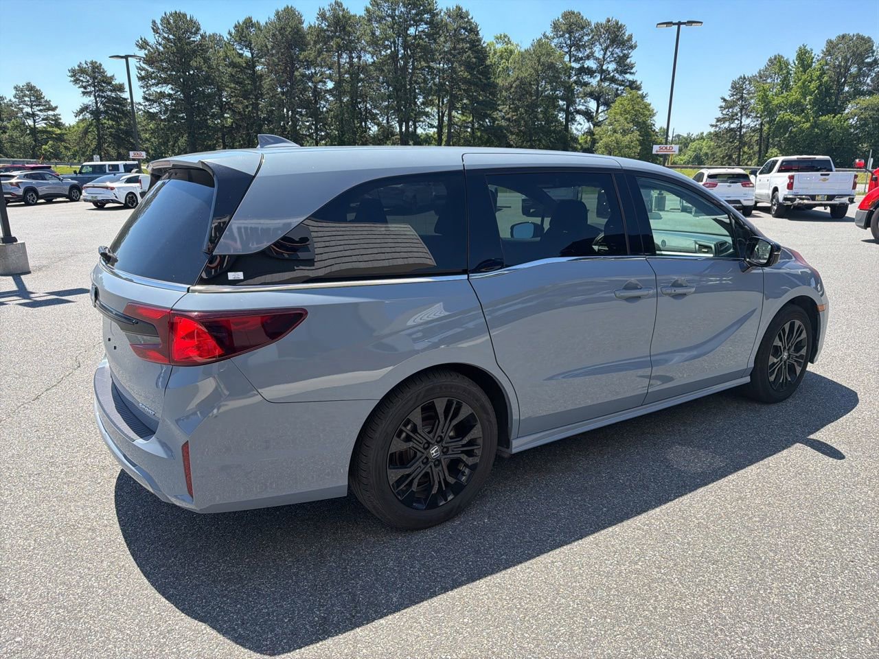 Used 2025 Honda Odyssey Sport-L image 8