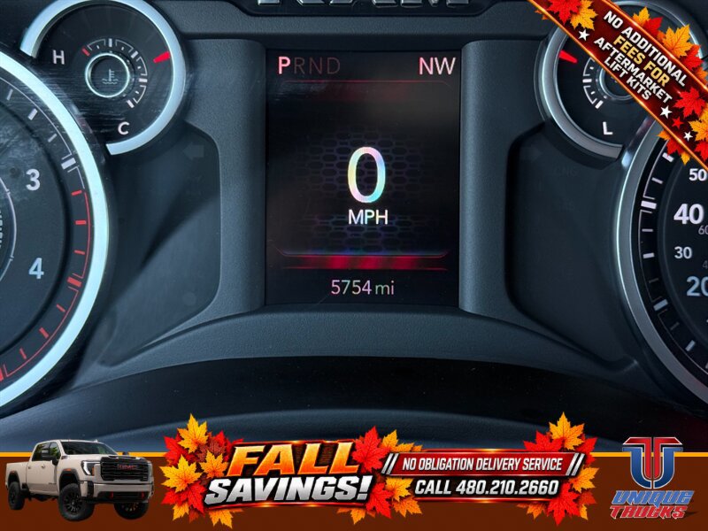 Used 2025 RAM 3500 Tradesman AWD/4WD image 34