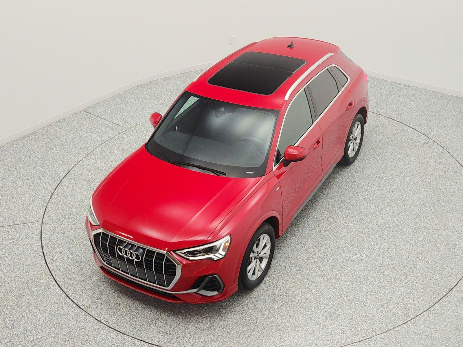Used 2023 Audi Q3 2.0T Premium Plus w/ Premium Plus Package AWD/4WD image 22