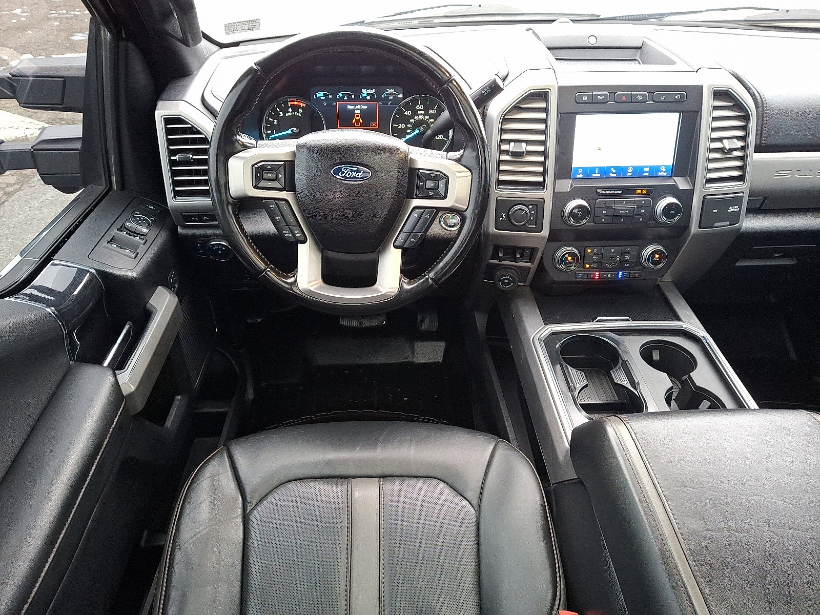 Used 2020 Ford F250 Platinum image 11