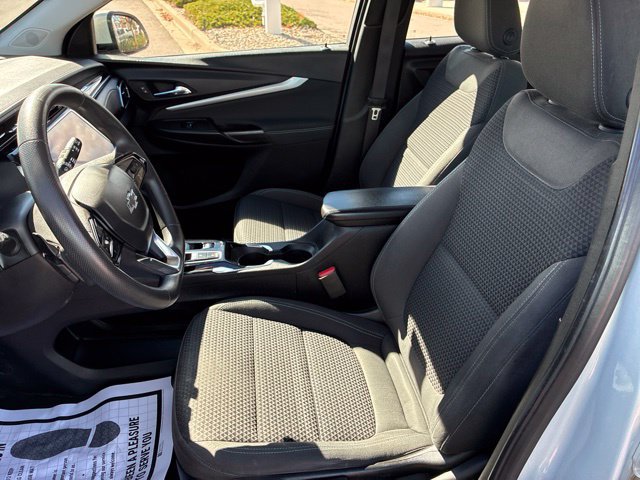 Used 2023 Chevrolet Bolt EUV LT w/ Driver Confidence Package FWD image 11